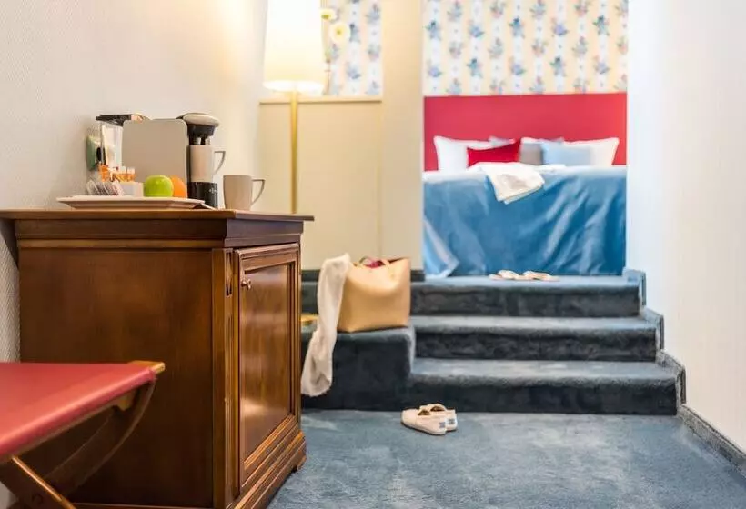 ビジネスルーム, Lohmann S Romantik Hotel Gravenberg