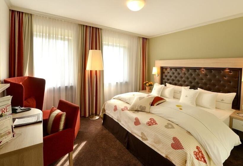 غرفة بيزنس, Lohmann S Romantik Hotel Gravenberg