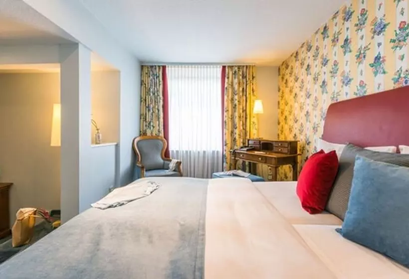 ビジネスルーム, Lohmann S Romantik Hotel Gravenberg