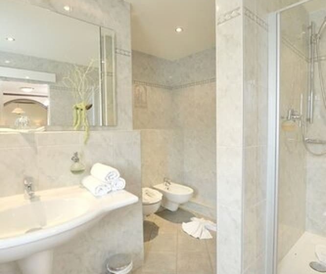 غرفة قياسية فردية, Lohmann S Romantik Hotel Gravenberg