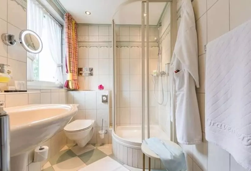 スタンダードシングルルーム, Lohmann S Romantik Hotel Gravenberg