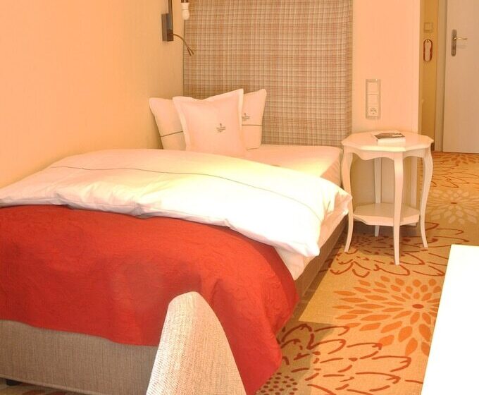غرفة قياسية فردية, Lohmann S Romantik Hotel Gravenberg