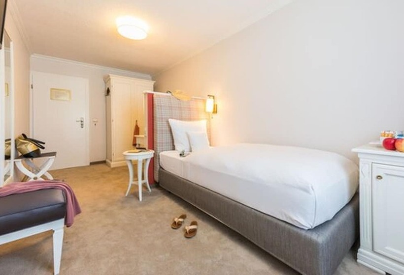 غرفة قياسية فردية, Lohmann S Romantik Hotel Gravenberg