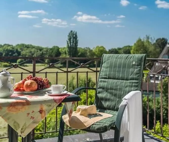 ロマンチックな部屋, Lohmann S Romantik Hotel Gravenberg
