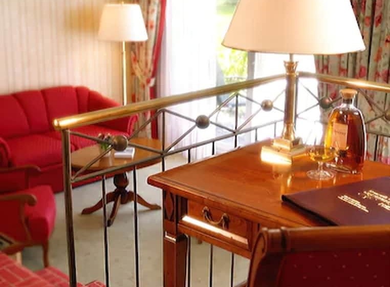 غرفة رومانسية, Lohmann S Romantik Hotel Gravenberg