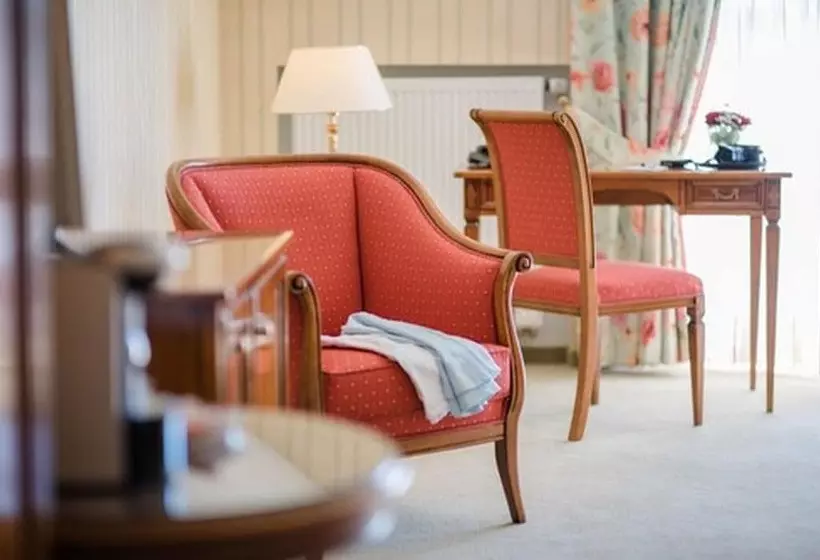 ロマンチックな部屋, Lohmann S Romantik Hotel Gravenberg
