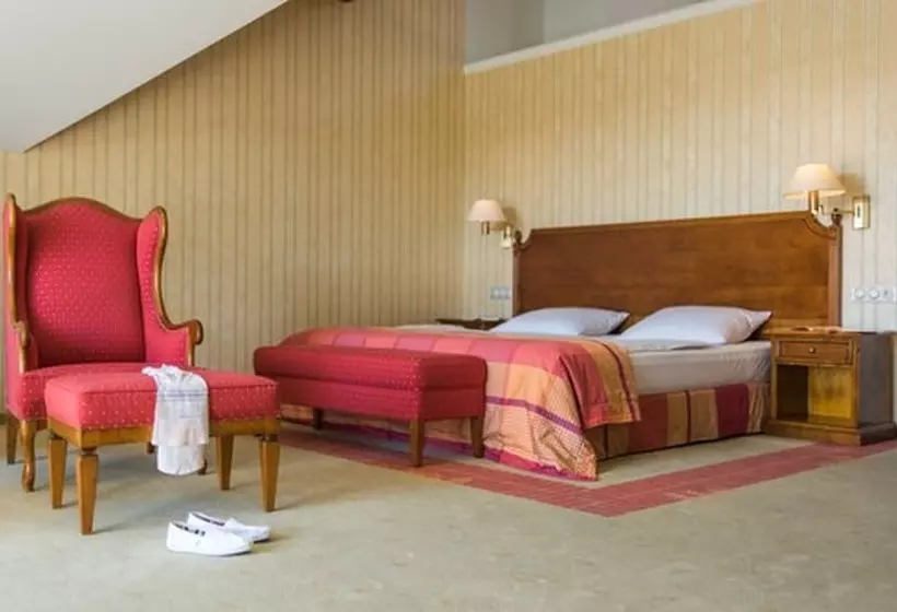 ロマンチックな部屋, Lohmann S Romantik Hotel Gravenberg