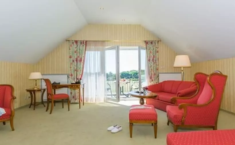 ロマンチックな部屋, Lohmann S Romantik Hotel Gravenberg