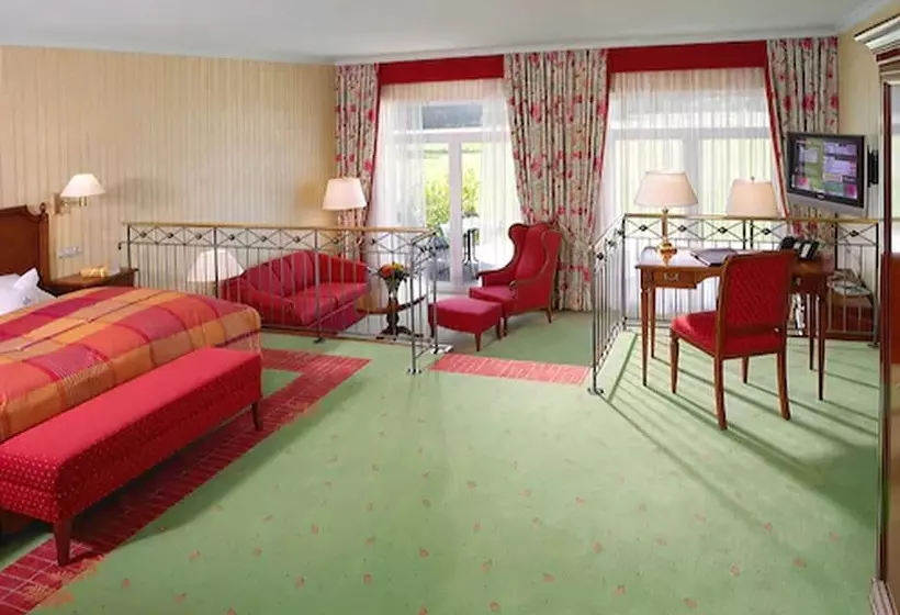 ロマンチックな部屋, Lohmann S Romantik Hotel Gravenberg