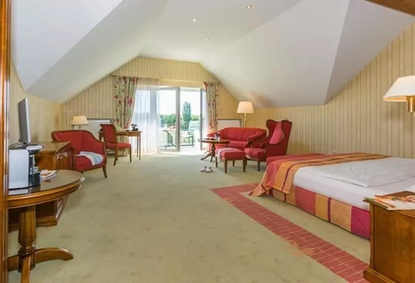 ロマンチックな部屋, Lohmann S Romantik Hotel Gravenberg