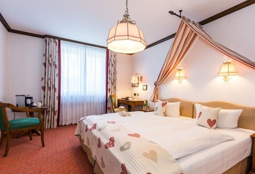 Номер Стандарт, Lohmann S Romantik Hotel Gravenberg