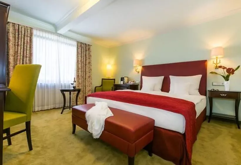 ビジネスルーム, Lohmann S Romantik Hotel Gravenberg