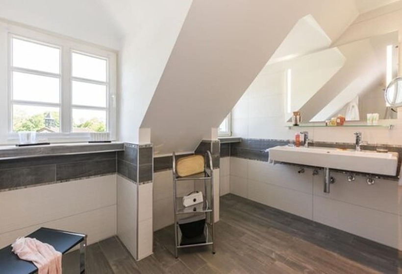 غرفة رومانسية, Lohmann S Romantik Hotel Gravenberg