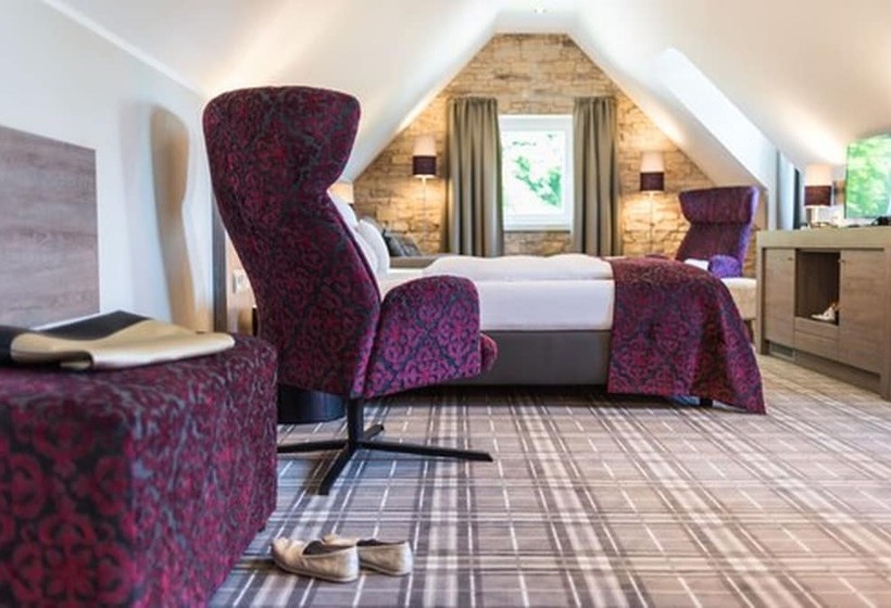 Romantic Room, Lohmann S Romantik Hotel Gravenberg