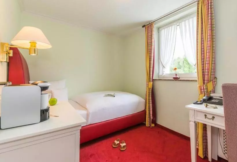 スタンダードシングルルーム, Lohmann S Romantik Hotel Gravenberg