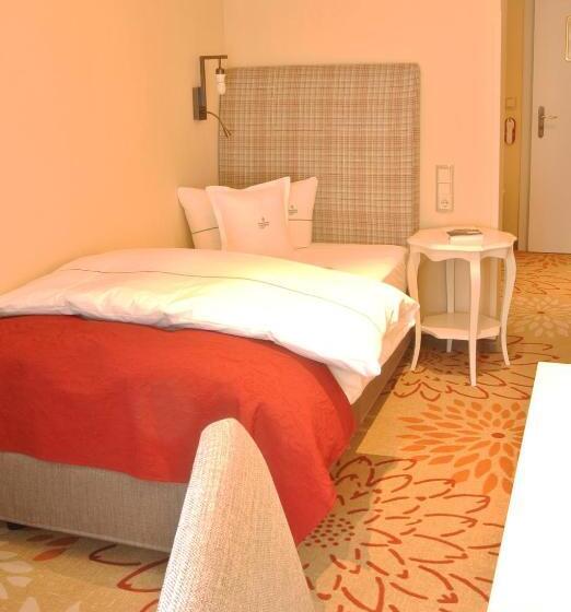 غرفة قياسية فردية, Lohmann S Romantik Hotel Gravenberg