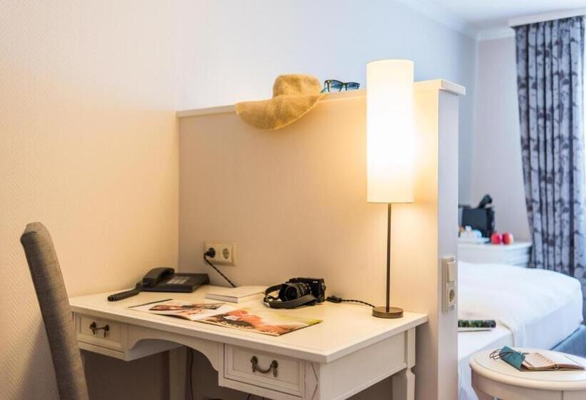 غرفة قياسية فردية, Lohmann S Romantik Hotel Gravenberg