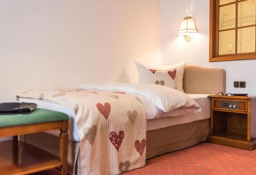 غرفة قياسية فردية, Lohmann S Romantik Hotel Gravenberg