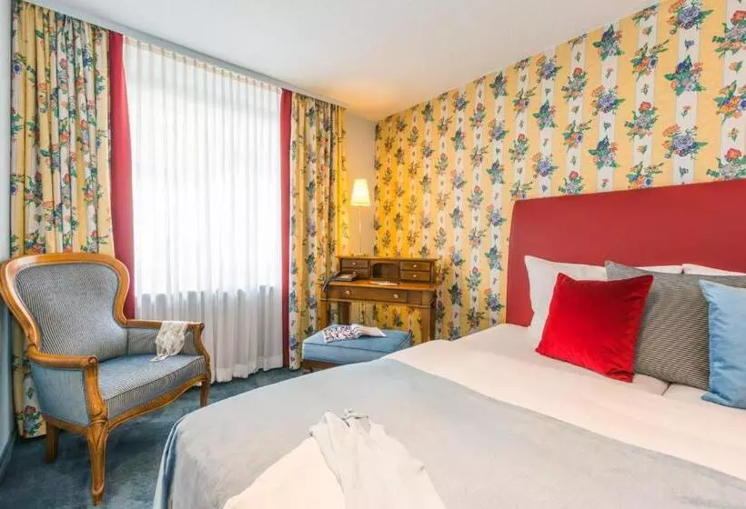 ビジネスルーム, Lohmann S Romantik Hotel Gravenberg