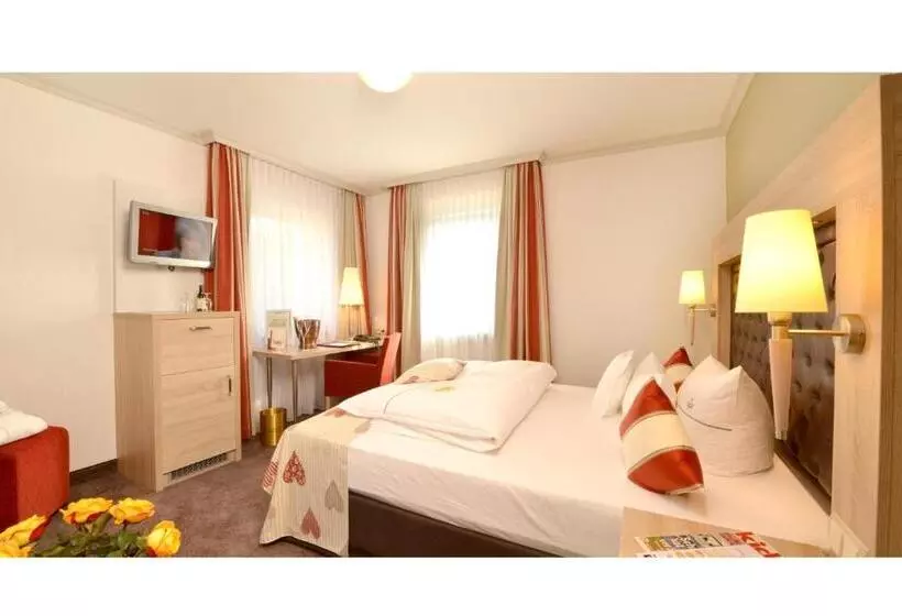 ビジネスルーム, Lohmann S Romantik Hotel Gravenberg