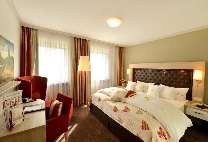 غرفة بيزنس, Lohmann S Romantik Hotel Gravenberg