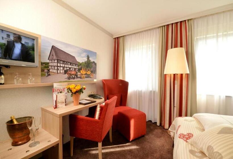 Номер Стандарт, Lohmann S Romantik Hotel Gravenberg