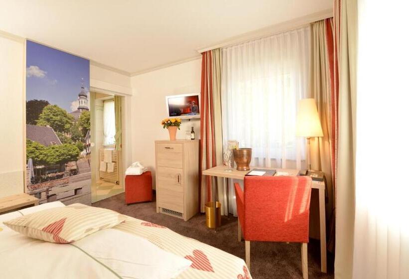 غرفة قياسية, Lohmann S Romantik Hotel Gravenberg