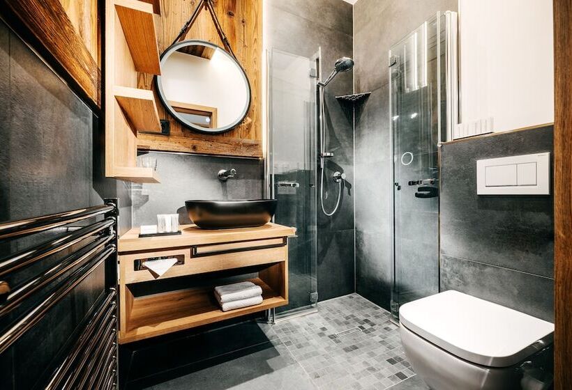 غرفة قياسية فردية, Lohmann S Romantik Hotel Gravenberg