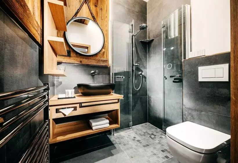 スタンダードシングルルーム, Lohmann S Romantik Hotel Gravenberg