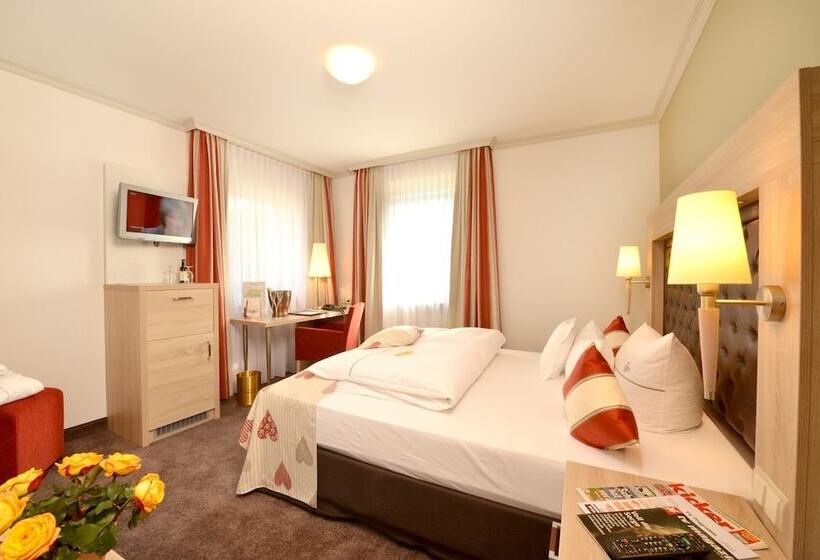 غرفة قياسية فردية, Lohmann S Romantik Hotel Gravenberg