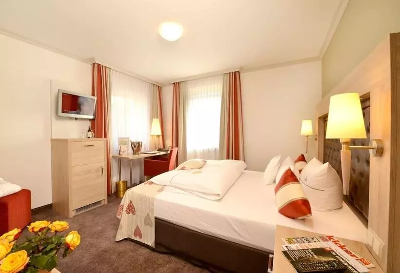 スタンダードシングルルーム, Lohmann S Romantik Hotel Gravenberg