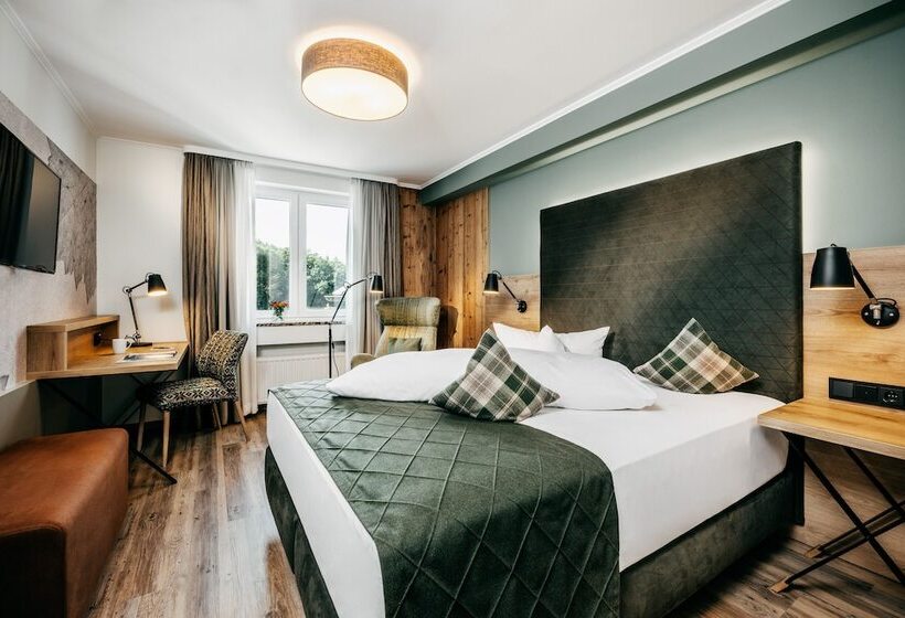 Номер Стандарт Индивидуальный, Lohmann S Romantik Hotel Gravenberg