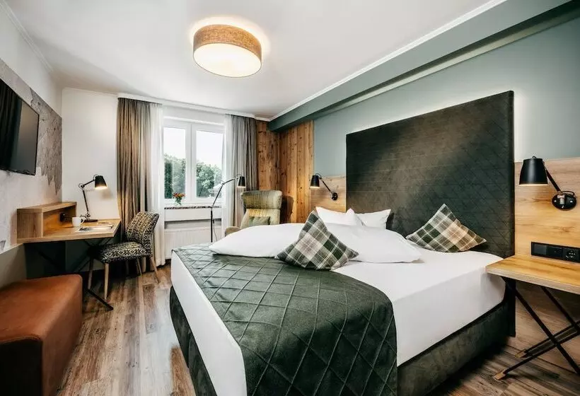 スタンダードシングルルーム, Lohmann S Romantik Hotel Gravenberg