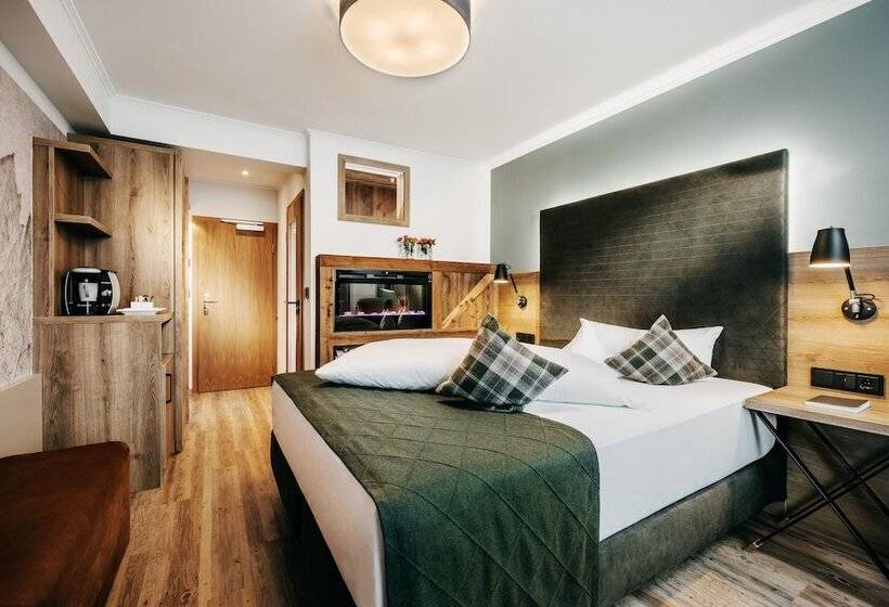 غرفة قياسية فردية, Lohmann S Romantik Hotel Gravenberg