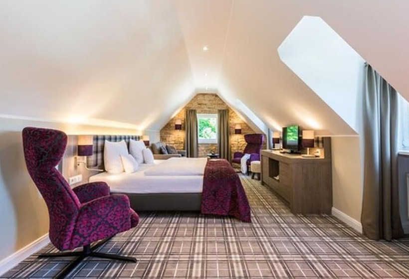 Romantic Room, Lohmann S Romantik Hotel Gravenberg