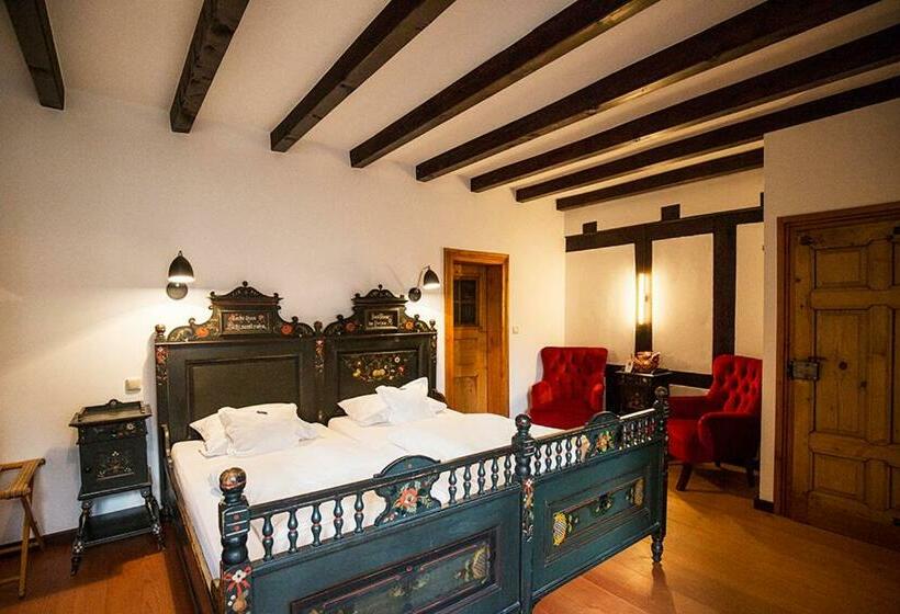 חדר סטנדרט, Romantik Hotel Alte Vogtei