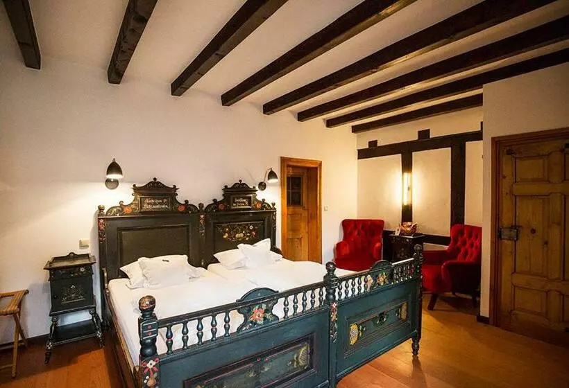 スタンダードルーム, Romantik Hotel Alte Vogtei
