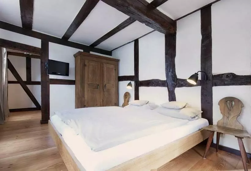 スタンダードルーム, Romantik Hotel Alte Vogtei