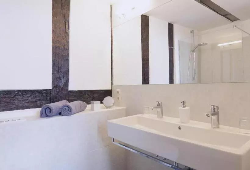 スタンダードルーム, Romantik Hotel Alte Vogtei