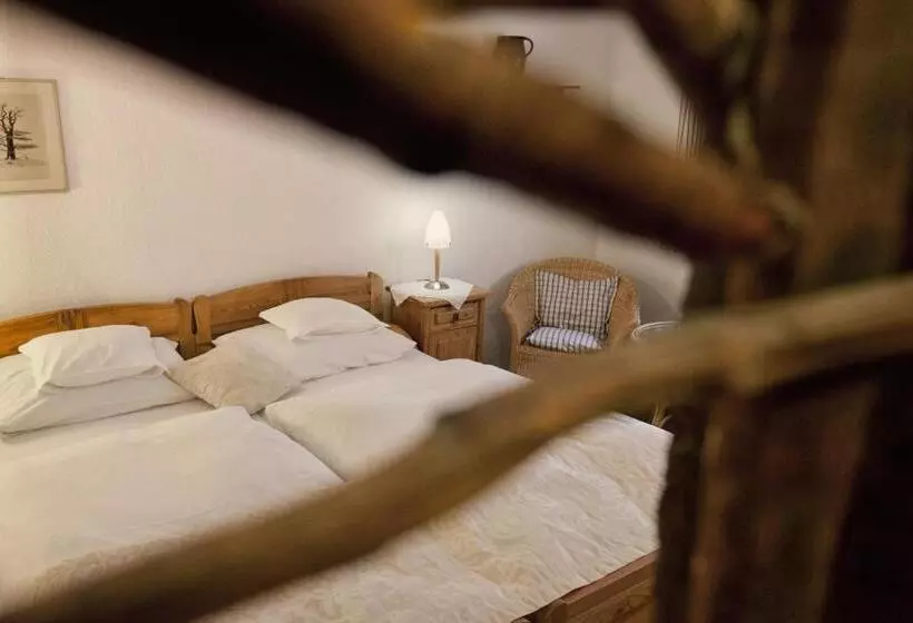 スタンダードルーム, Romantik Hotel Alte Vogtei