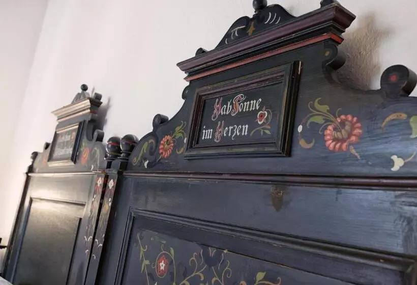 スタンダードルーム, Romantik Hotel Alte Vogtei