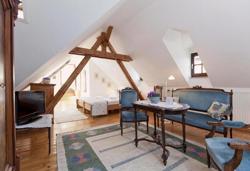 חדר קומפורט, Romantik Hotel Alte Vogtei