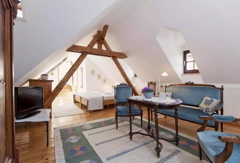 コンフォートルーム, Romantik Hotel Alte Vogtei