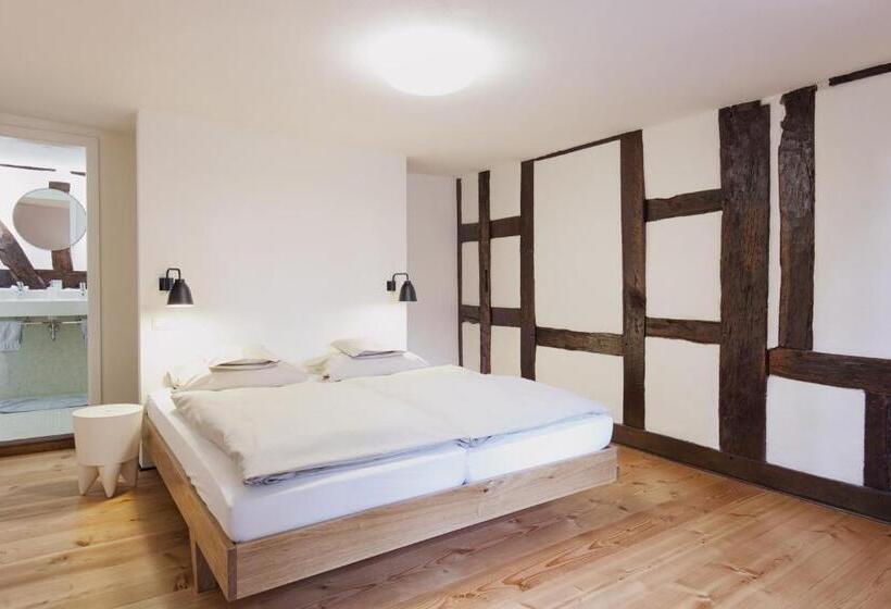 חדר קומפורט, Romantik Hotel Alte Vogtei