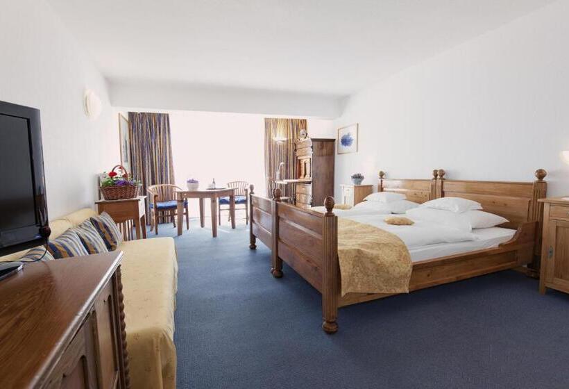 Номер Комфорт, Romantik Hotel Alte Vogtei