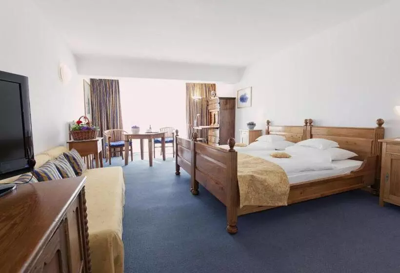 コンフォートルーム, Romantik Hotel Alte Vogtei
