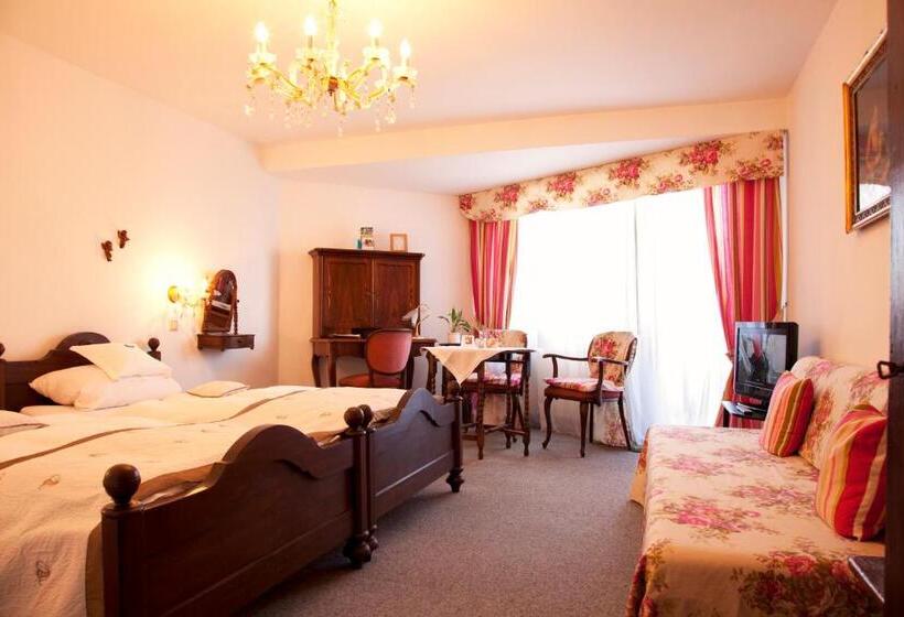 חדר קומפורט, Romantik Hotel Alte Vogtei