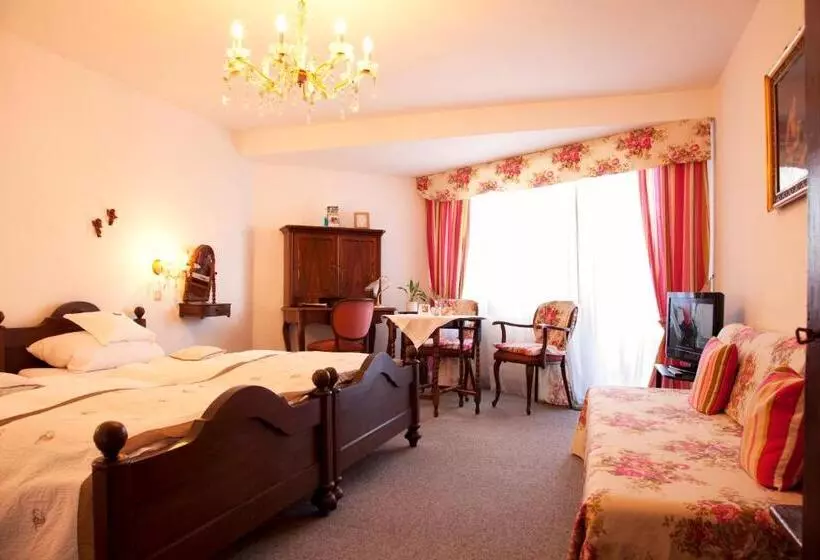 コンフォートルーム, Romantik Hotel Alte Vogtei