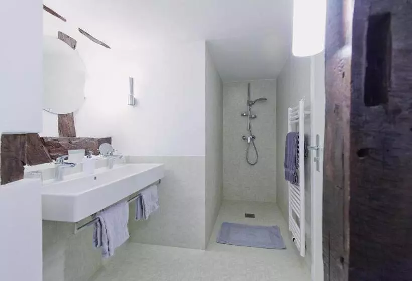 コンフォートルーム, Romantik Hotel Alte Vogtei