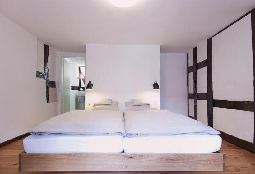 חדר קומפורט, Romantik Hotel Alte Vogtei